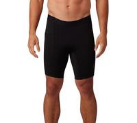 FOX Tecbase Compression Pantalones cortos funcionales, negro, tamaño S para Hombres