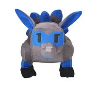 Fox de peluche, de pie para cultivar un jardín Roblox de peluche muñecas de 18 cm/7,1 pulgadas de PVC herederos recuerdos para los fanáticos del anime Regalos (a)