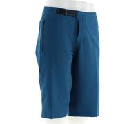 Fox Defend Caballeros Short para ciclista 34 Azul
