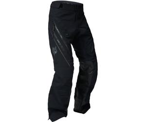 FOX Defend GORE-TEX ADV Pantalones textiles de moto, negro, Talla 32