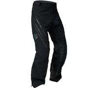 FOX Defend GORE-TEX ADV Pantalones textiles de moto, negro, Talla 38