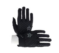 Fox Racing - Defend Guante - Hombre - Guantes Funcionales, Transpirabilidad Óptima, Máxima Comodidad, Alta Durabilidad, Guantes, Ciclismo de montaña, Negro, 2X