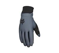 Fox Defend - Guantes térmicos, Talla 2XL, Color Gris