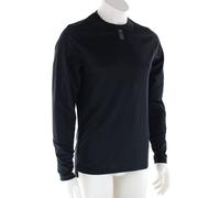 Fox Defend L/S Caballeros Camiseta para ciclista M Negro