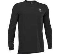 Fox Defend Thermal Jersey Black