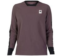 FOX Defend Thermal Jersey - Hombre - Violeta - talla S- modelo 2023