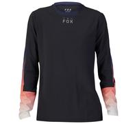 FOX Defend Thermal Jersey Lunar - Hombre - Negro - talla S- modelo 2024