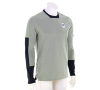 Fox Defend Thermal LS Caballeros Camiseta para ciclista S Verde oliva oscuro