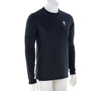 Fox Defend Thermal LS Caballeros Camiseta para ciclista XL Negro