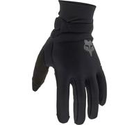FOX Defend Thermo 2023 Guantes de motocross, negro, tamaño M para Hombres
