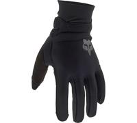 FOX Defend Thermo CE Guantes de motocross, negro, Talla L