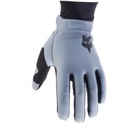 Fox Defend Thermo Winter Biking Gloves L Gris claro