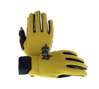 Fox Defend Thermo Winter Biking Gloves XL Amarillo