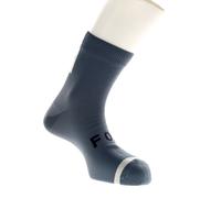 Fox Defend Water Calcetines para ciclista S-M Gris oscuro