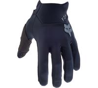 FOX Defend Wind 2023 Guantes de motocross, negro, Talla XL
