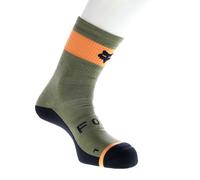 Fox Defend Winter Calcetines para ciclista S-M Marrón