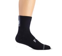 Fox Defender Agua Funcional Calcetines Bicicleta de Montaña Negra L/XL EU43-45