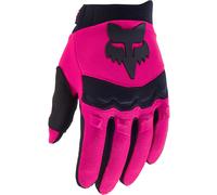 FOX Dirtpaw 2023 Guantes de motocross juvenil, rosa, Talla M