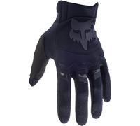 FOX Dirtpaw 2023 Solid Guantes de motocross, negro/negro, Talla 4XL