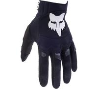 FOX Dirtpaw CE Guantes de motocross, Negro/Blanco, Talla M