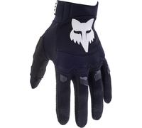 FOX Dirtpaw CE Guantes de motocross, negro-blanco, tamaño M para Hombres