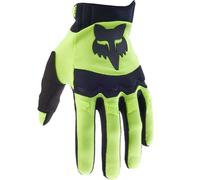 FOX Dirtpaw 2023 Guantes de motocross, amarillo, tamaño XL para Hombres