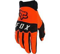 Fox Dirtpaw Guantes para ciclista M Naranja