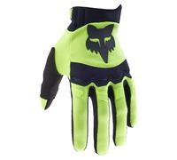 FOX Dirtpaw Guantes Amarillo neón/Negro M unisex
