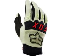FOX Dirtpaw Guantes de Motocross, beige, tamaño 2XL para Hombres