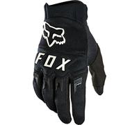 FOX Dirtpaw Guantes de Motocross, Negro/Blanco, Talla 3XL