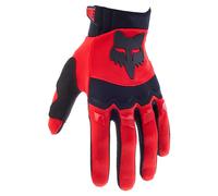 FOX Dirtpaw Guantes MX Rojo neón/Negro XL unisex