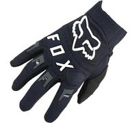 Fox Dirtpaw - Guantes para bicicleta de montaña y cross MX (negro, M = M)