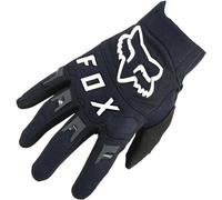 Fox Dirtpaw - Guantes para bicicleta de montaña y cross MX (negro, XXL = XXL)