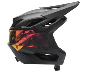 FOX Dropframe Pro Kairos - Unisex - Negro - talla 59/63- modelo 2025
