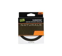 Fox Edges Naturals Submerge Línea de Pesca Trenzada