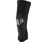 Fox Enduro D3o Knee Guard Black - Enduro D3O Knee Guard Black Unisex adulto