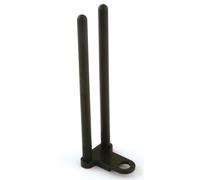 Fox Etiqueta Negra Pega Orejas / Carpa Pesca Alarma Accesorios