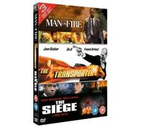 Fox Explosive Action Triple [Reino Unido] [DVD]