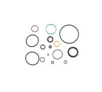 Fox Factory Shox Boost Valve Seal Set, Rp23 803-00-381 Ciclismo, Unisex-Adult, Negro, One Size