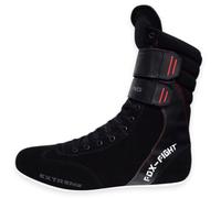 FOX-FIGHT Zapatillas De Boxeo Extreme Boxstiefel Box Hog Boxerstiefel Boxer