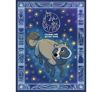 Fox Fires Coloring and Activity Book