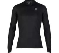 FOX Flexair Ascent Ls Jersey - Hombre - Negro - talla L- modelo 2024