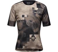 FOX Flexair Ascent Ss Jersey Pulse - Hombre - Beige - talla L- modelo 2025