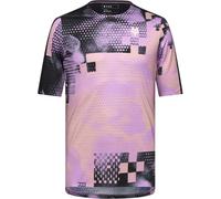 FOX Flexair Ascent Ss Jersey Pulse - Hombre - Rosa - talla M- modelo 2025