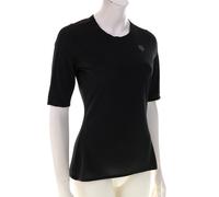 Fox FlexAir Ascent SS Mujer Camiseta para ciclista XS Negro