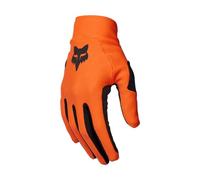 Fox Flexair Guantes para ciclista S Naranja