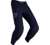 FOX Flexair Blackout Pantalones de motocross, negro, tamaño 36 para Hombres