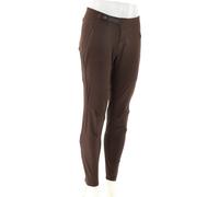 Fox Flexair Caballeros Pantalón para ciclista 34 Marrón