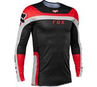 FOX Flexair Efekt Maillot de Motocross, rojo, tamaño XL para Hombres