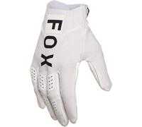 FOX Flexair Guantes de motocross, Blanco, Talla 2XL
